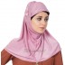 Ready-made  Hijab - Pink